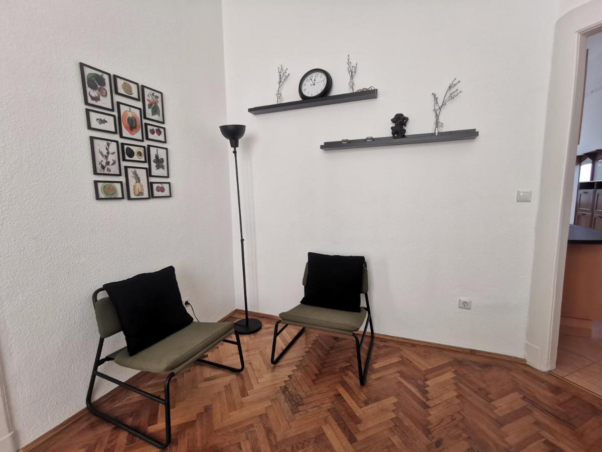 Urban Centro Apartment Budapest Exterior photo